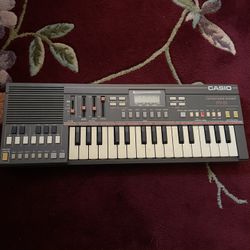 Casio Vintage Musical Instrument
