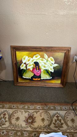Mexican painting