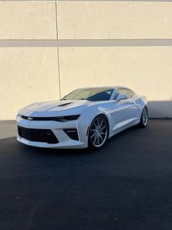 2016 Chevrolet Camaro