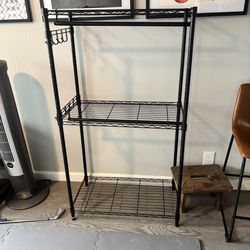 Wire Shelf