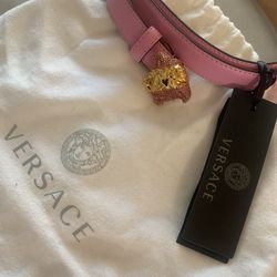 Womens Versace Belt