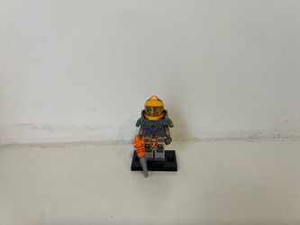LEGO Series 12 Space Miner Minifigure - Retired Set #71007 Col12-6
