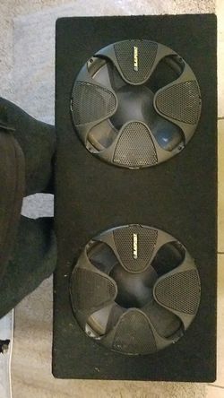 Blaupunkt Dual Speaker