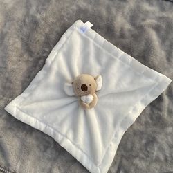 Carters Just One You Plush KOALA BEAR Security Blanket Lovey Toy Target