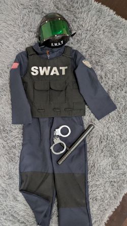 SWAT costume