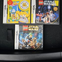 Nintendo Ds Games 