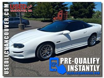 2002 Chevrolet Camaro