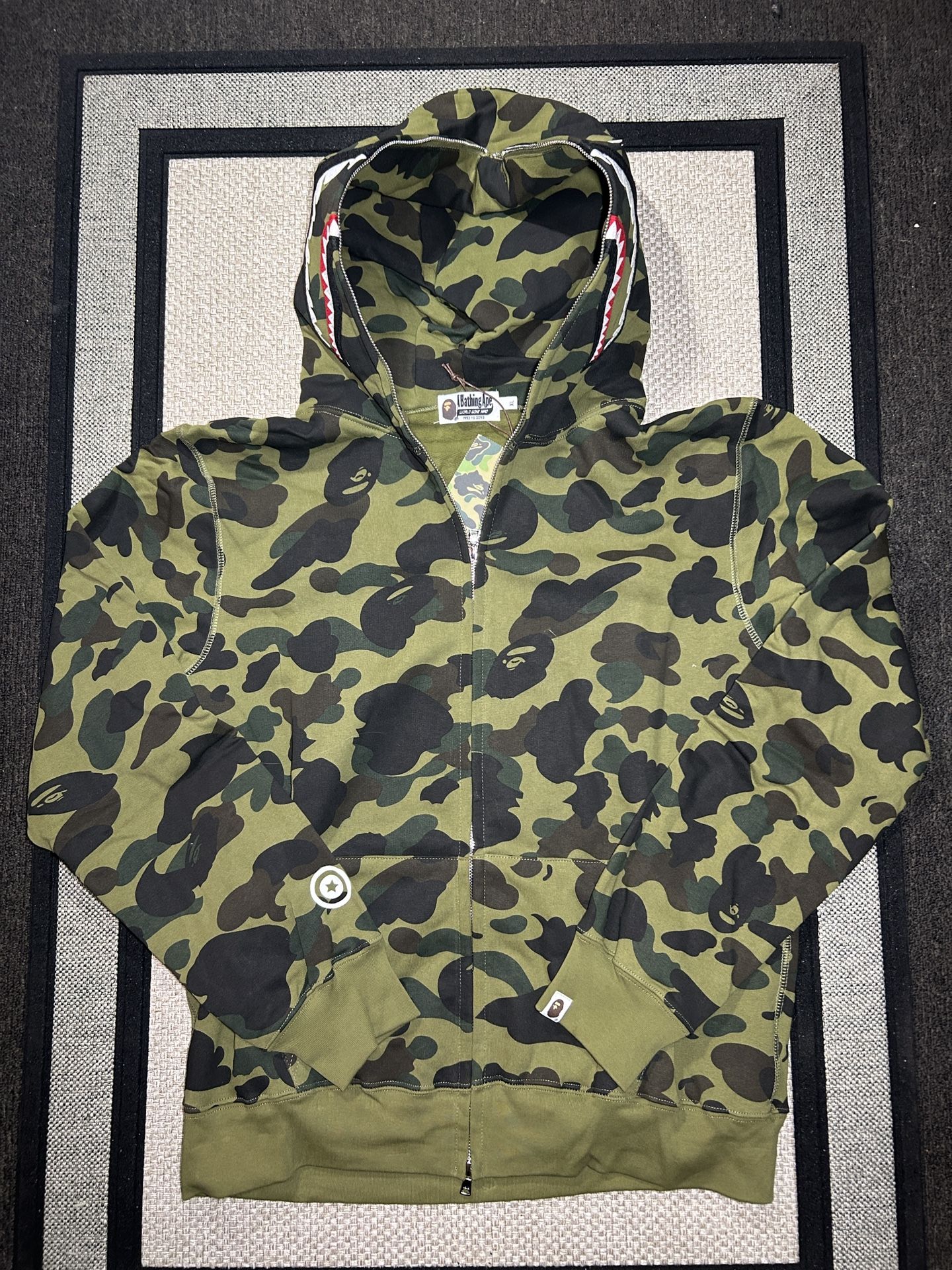Bape Hoodie