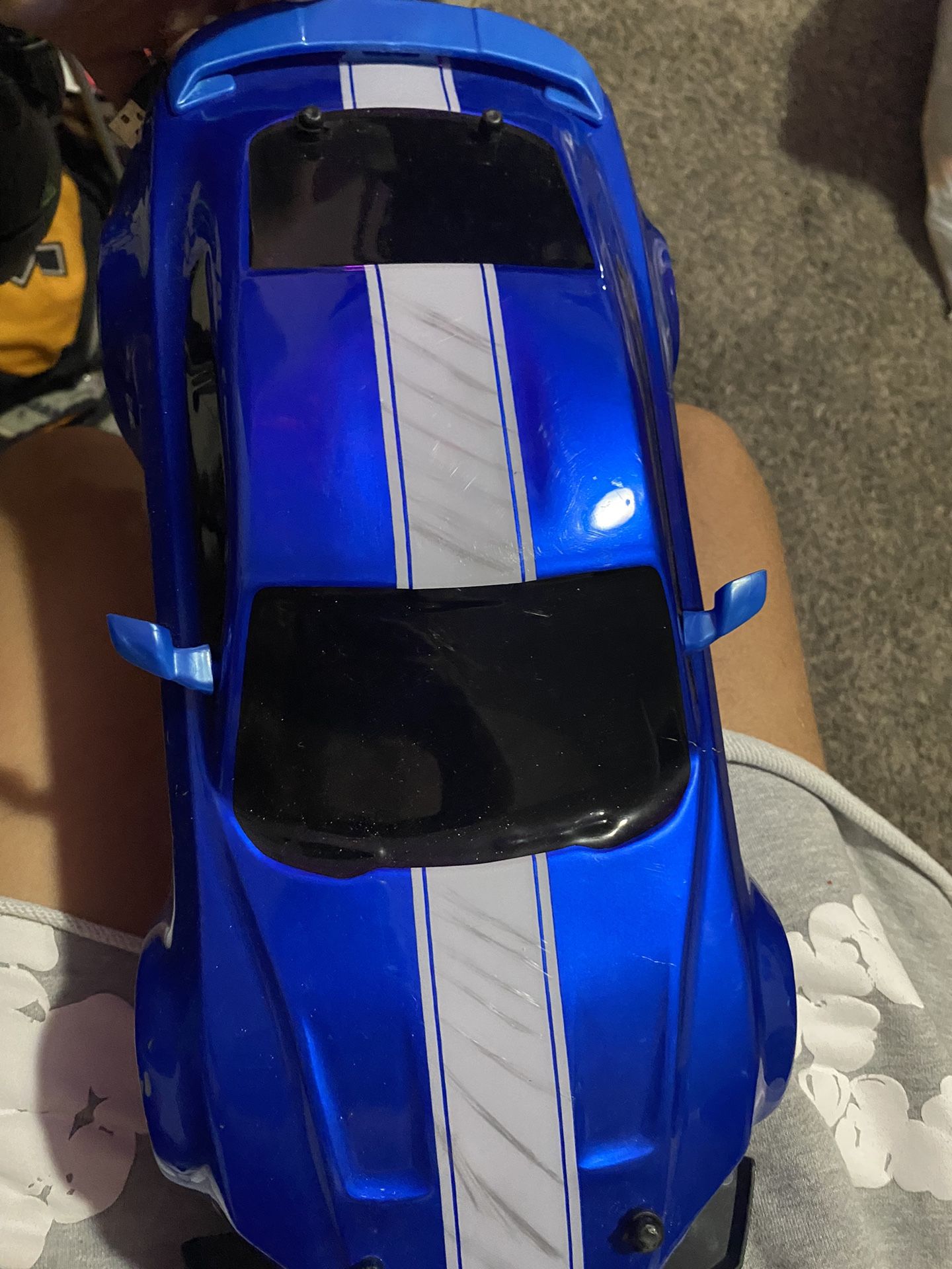 Fast And Furious Rc Car 