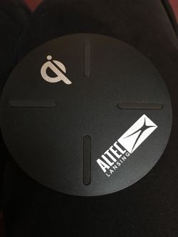 Wireless Charger Pad