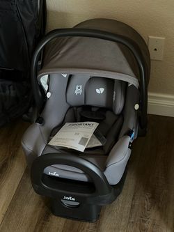 Joie Rue Infant car seat