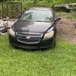 2011 Chevrolet Malibu