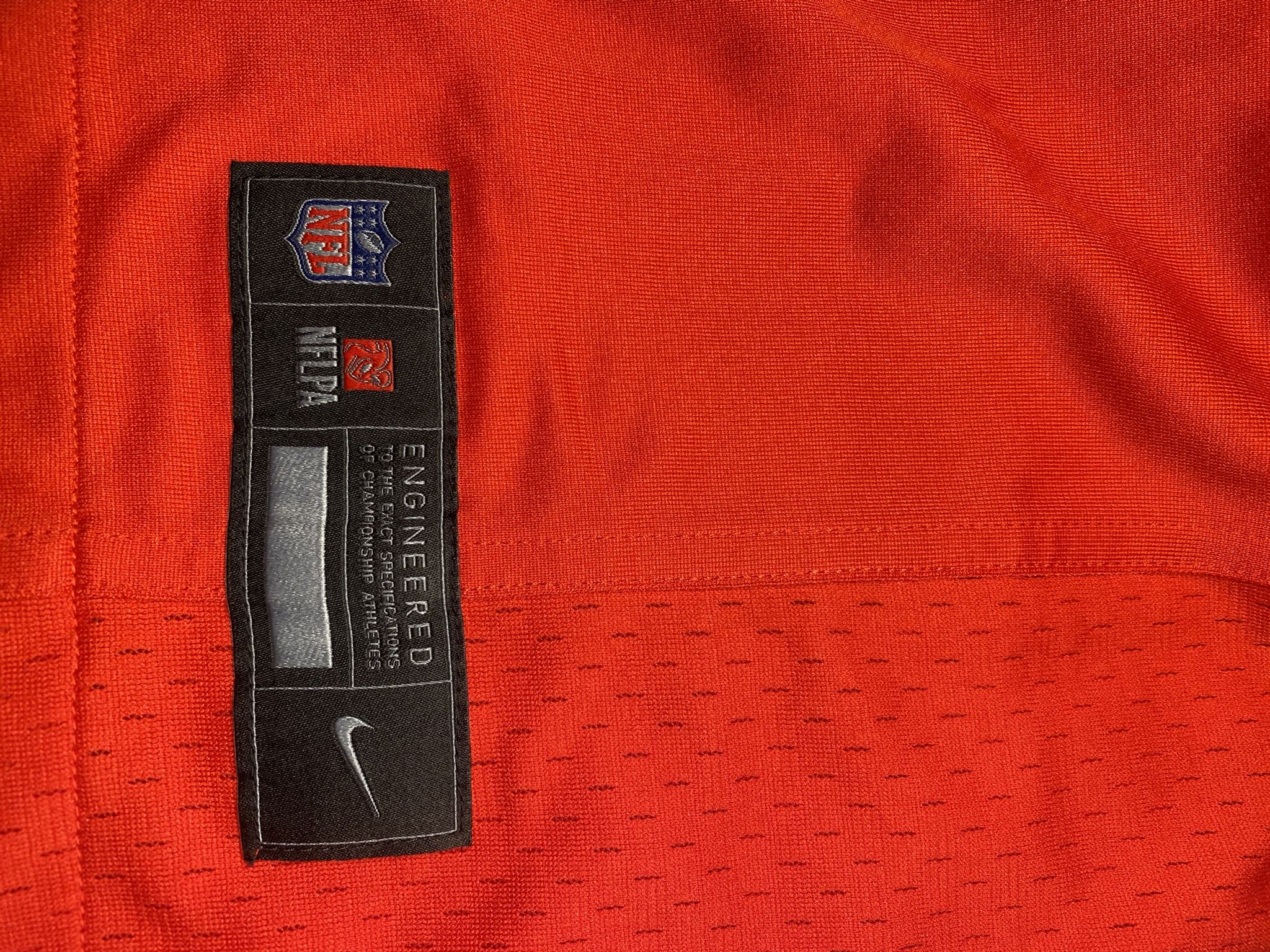 Mahomes Jersey