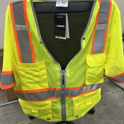 Safety Vest 