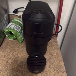 Nespresso Machine