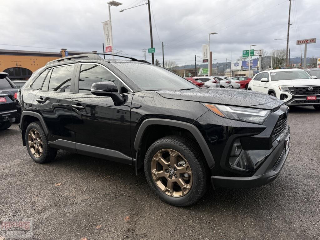 2024 Toyota RAV4 Hybrid