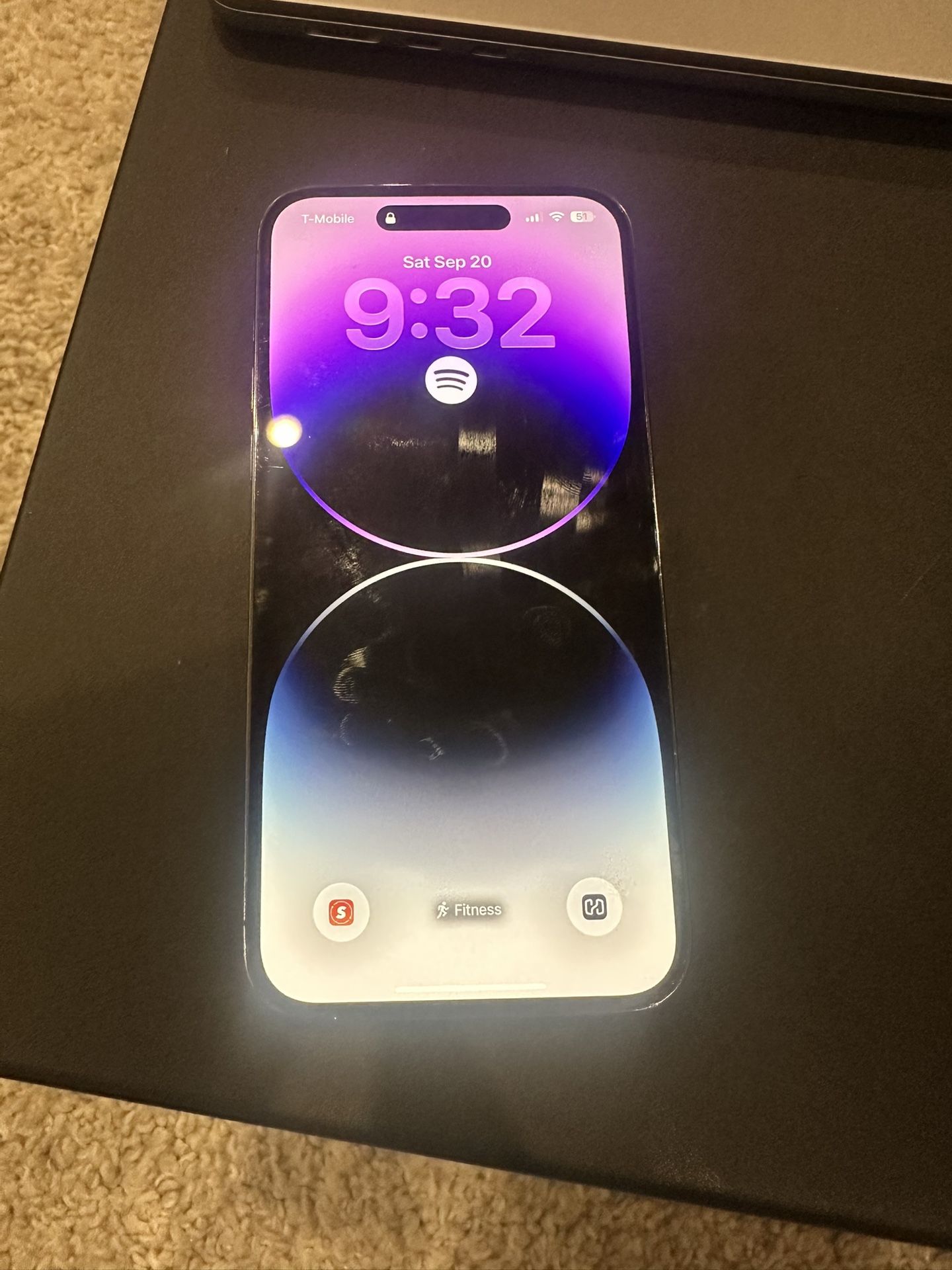 iPhone 14 Pro Max 1 Tb Unlocked