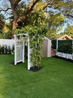 Artificial grass 1.5" landscape turf
