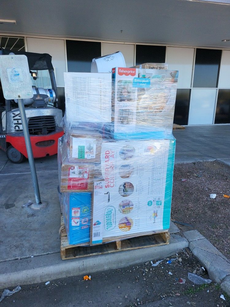 Target Pallets