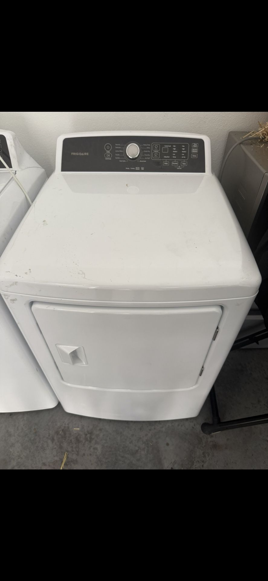 Frigidaire Washer/Dryer