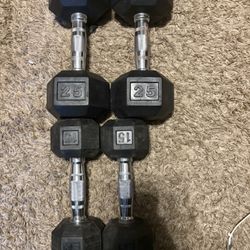 Dumbbell Set