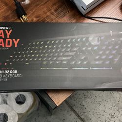 Gaming Keyboard 