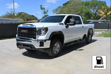 2023 GMC Sierra 2500 HD Crew Cab