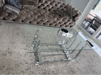 Coffee table, small table