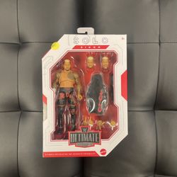 WWE Figure Solo Sikoa 