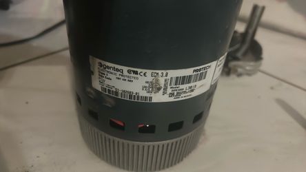 Reheem fan motor