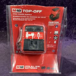 🧰🛠Milwaukee M18 175-Watt Powered Compact Inverter for M18 Batteries-NEW!(Tool-Only)-$95!🧰🛠
