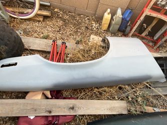 70-73 Camaro front fenders
