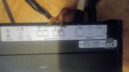 Amplifier