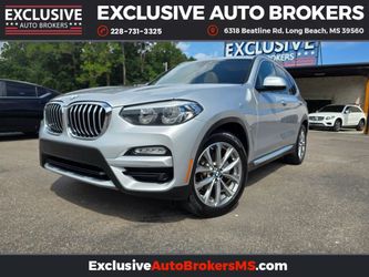 2019 BMW X3