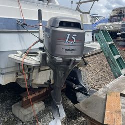 Outboard motor