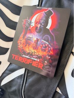 Terrifier 2 SteelBook
