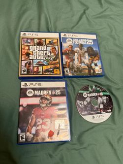 Ps5 games