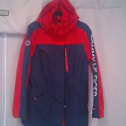 Extremely Fine Jacket By TOMMY HILFIGGER