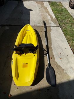 Lifetime - Wave Youth kayak (up to 130lbs)