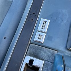 C10 Parts “door Panels”