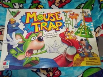 Mouse Trap Board Game