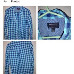 American eagle outfitters authentic fit size xl