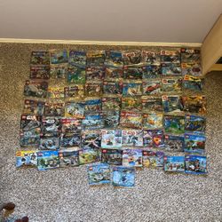 65 Lego Polybags Brand New 