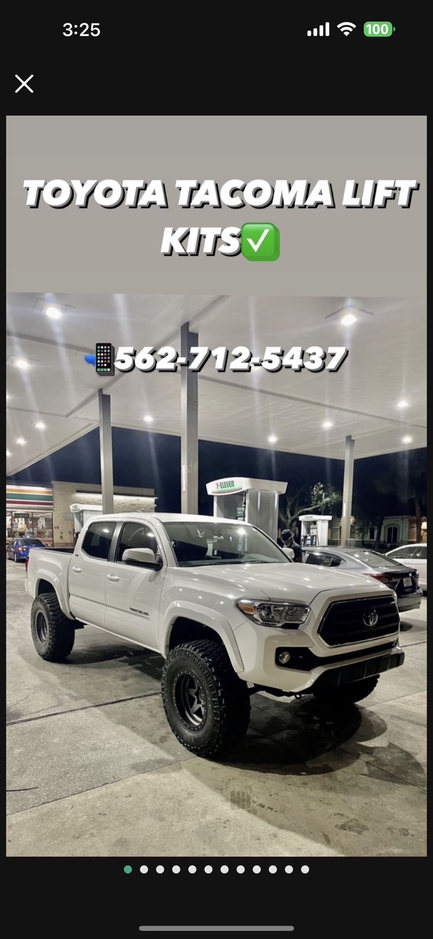 (image for) Leveling Kit✅ Lock Rims ✅ LT 285/70/17 Goodyear MT✅ Only $1,999 YES WE FINANCE NO CREDIT NEEDED