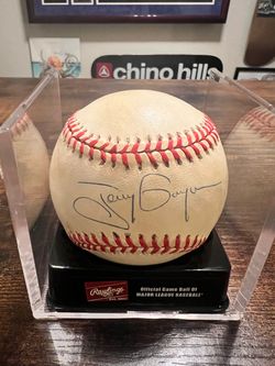 Tony Gwynn San Diego Padres Signed Baseball