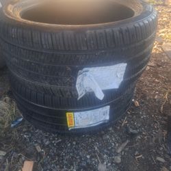 Pirelli All Season Tires