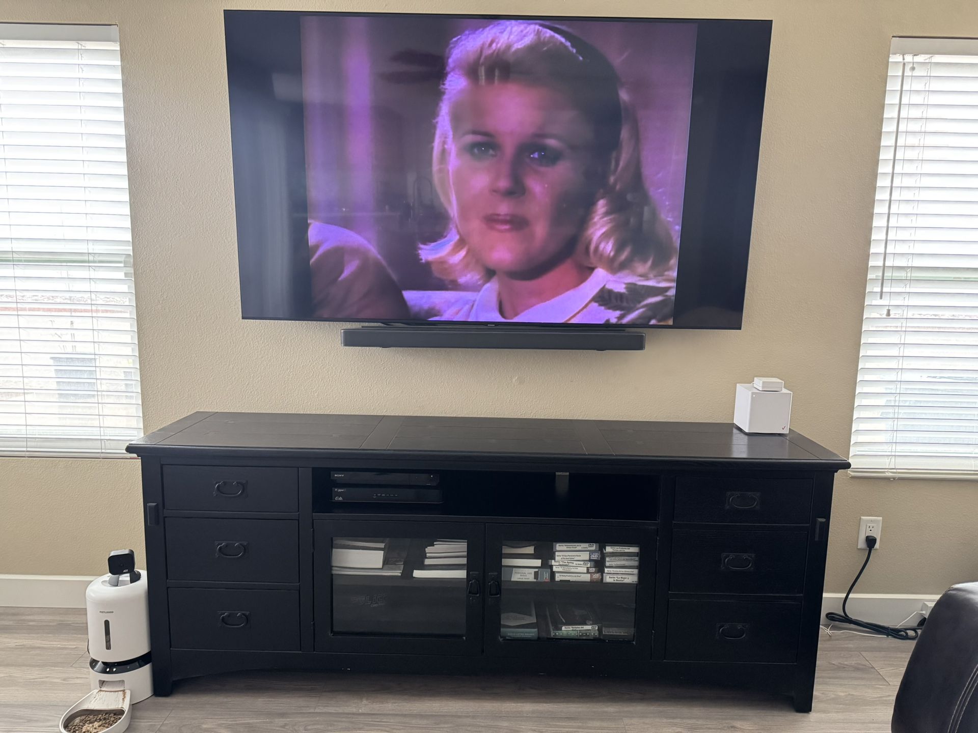 Black Entertainment Center