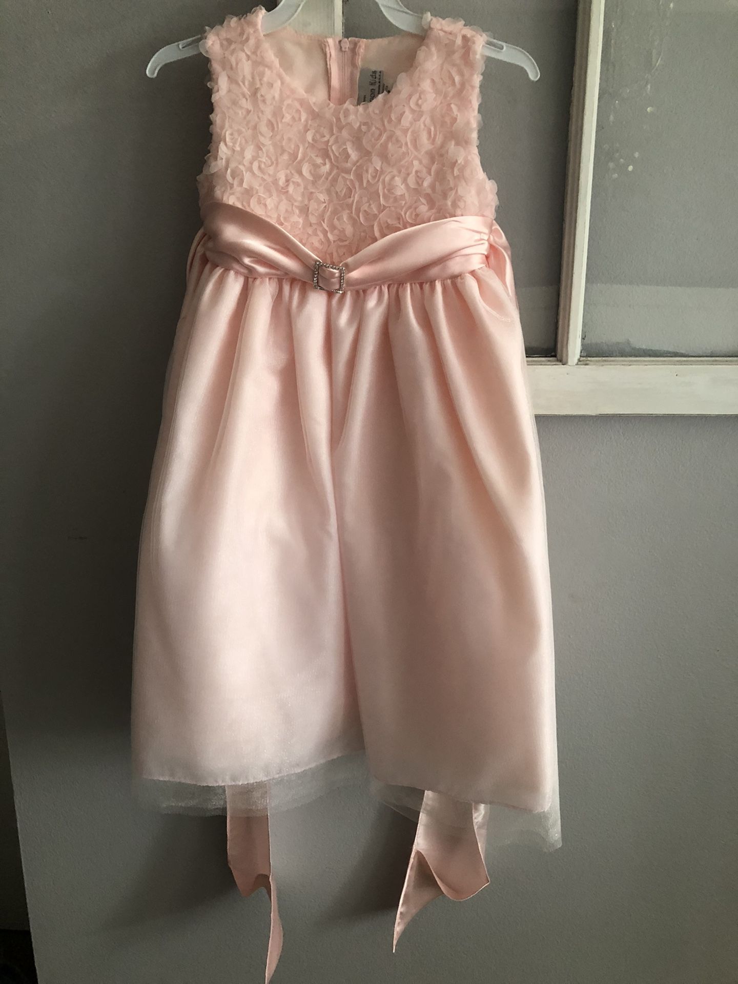 Girls special occasion dress