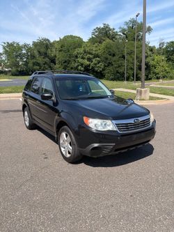 2010 Subaru Forester