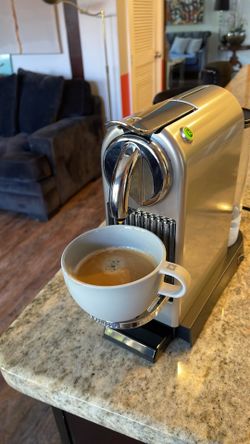 NESPRESSO CITY D110